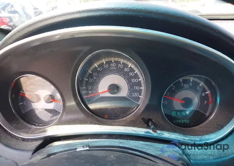 2012 Chrysler 200 Lx z USA, uszkodzony, nr VIN 1C3CCBAB1CN114083